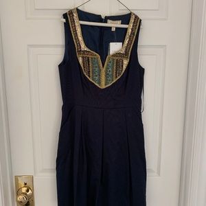 Anthropologie Moulinette Soeurs dress NWT